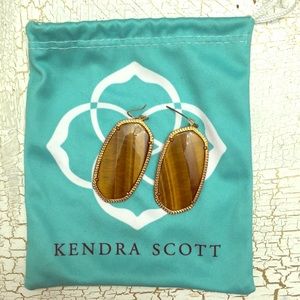 Kendra Scott earrings